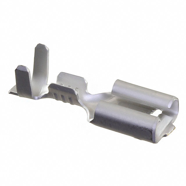 63931-1 TE Connectivity AMP Connectors  Conectores de desconexión rápida