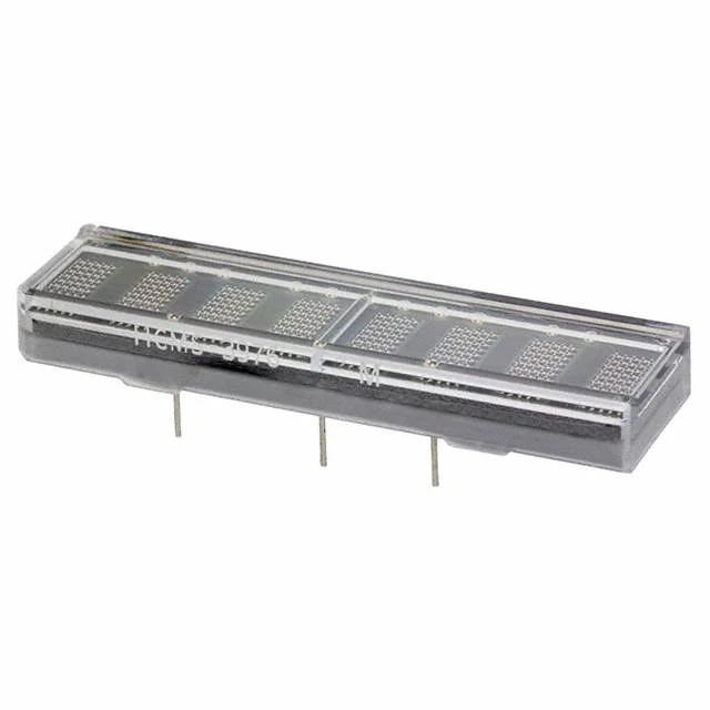 HCMS-3973 Broadcom Limited  Matrice de points et cluster LED