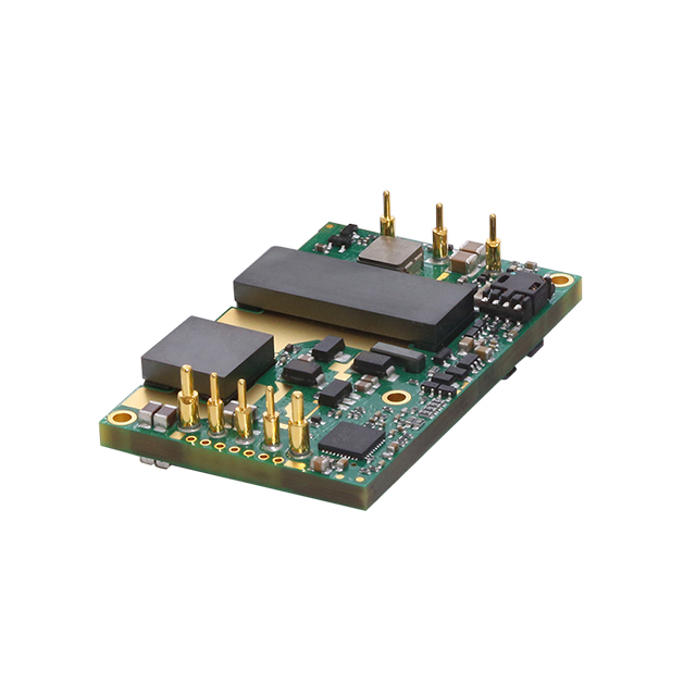 ADQ500-48S12-6L Artesyn Embedded Power  DC DC Converters