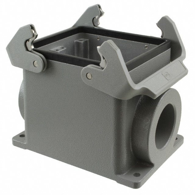 9300320231 HARTING  Heavy Duty Connector Housings Hoods Bases