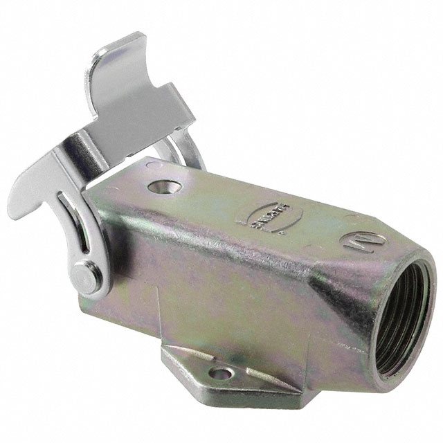 19620031250 HARTING  Boîtiers de connecteurs robustes, capots, bases