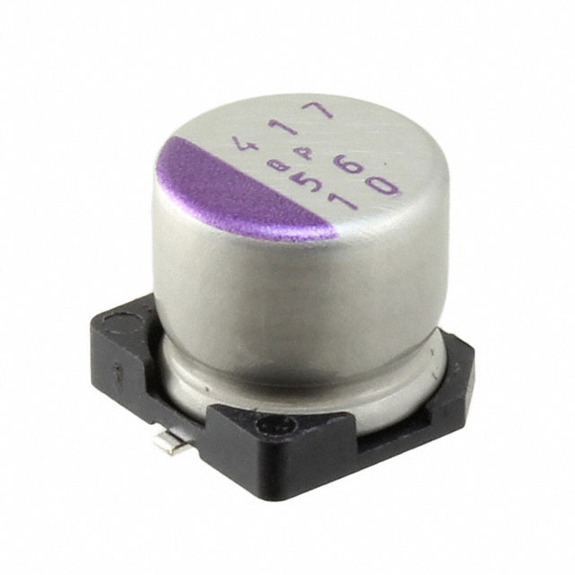 10SVQP56M Panasonic Electronic Components  Aluminium-Polymer-Kondensatoren