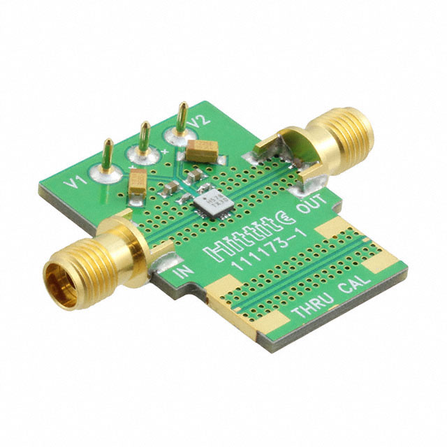 112409-HMC578LC3B Analog Devices Inc.  Cartes de kits d'évaluation et de développement RF