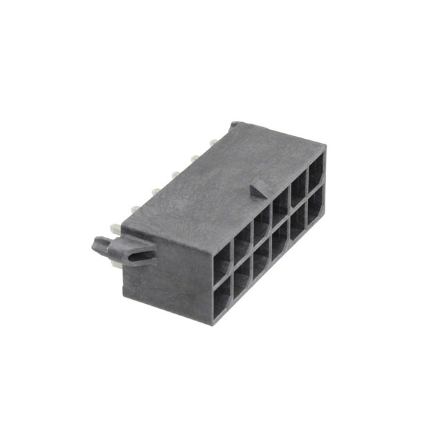 1720651012 Molex  Embases à broches mâles