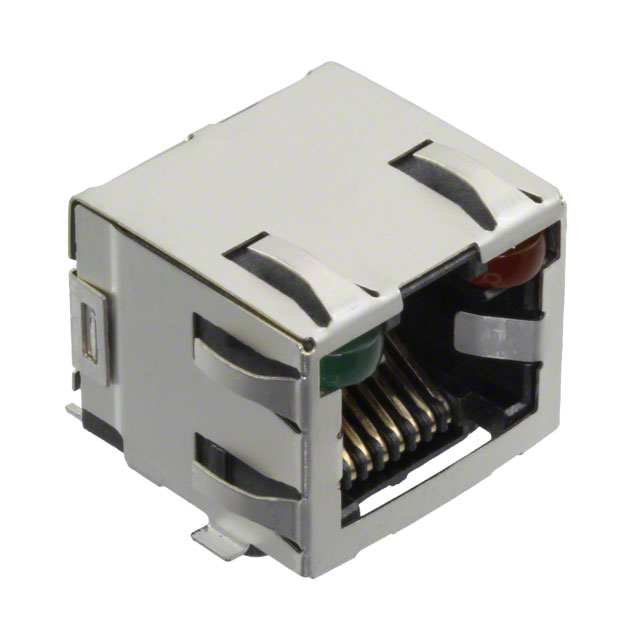 2-6339191-1 TE Connectivity AMP Connectors  Jack per connettori modulari