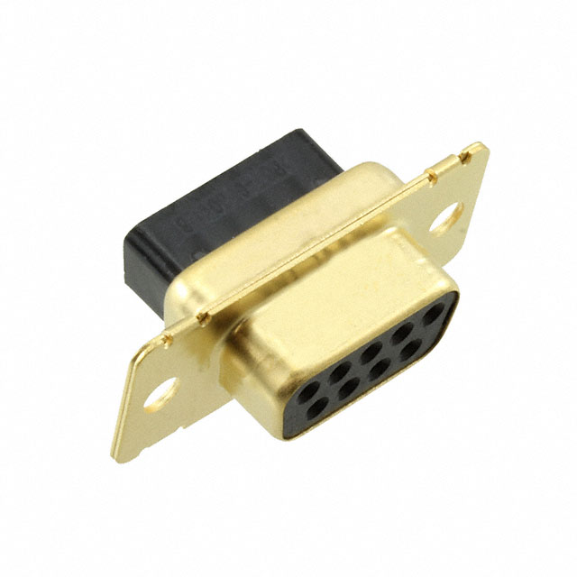 207253-2 TE Connectivity Aerospace, Defense and Marine  D-Sub-Steckverbinderbaugruppen