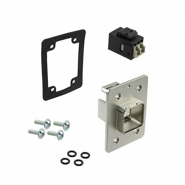 3-2120871-1 TE Connectivity AMP Connectors  Fiber Optic Connector Adapters