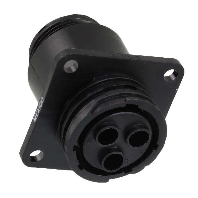 788189-2 TE Connectivity AMP Connectors  Alloggiamenti per connettori circolari