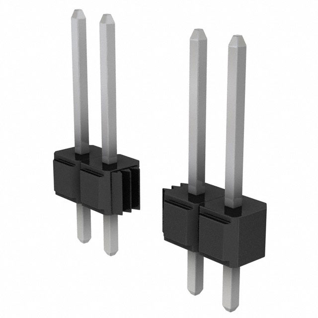 929700-01-21 3M  Embases à broches mâles