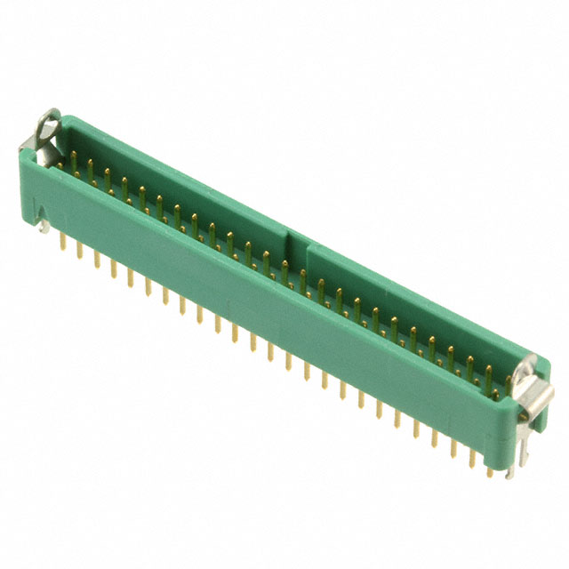 G125-MV25005L2P Harwin Inc.  Headers Male Pins