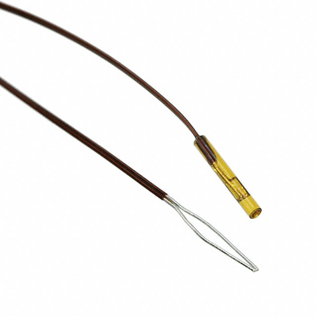 GA100K6MCD1 TE Connectivity Measurement Specialties  NTC Thermistors