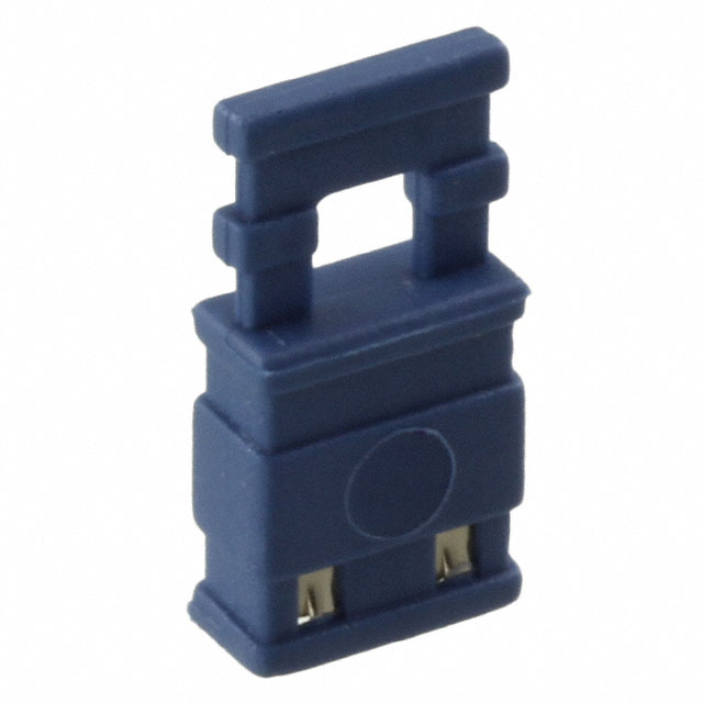 M7687-05 Harwin Inc.  Shunts und Jumper