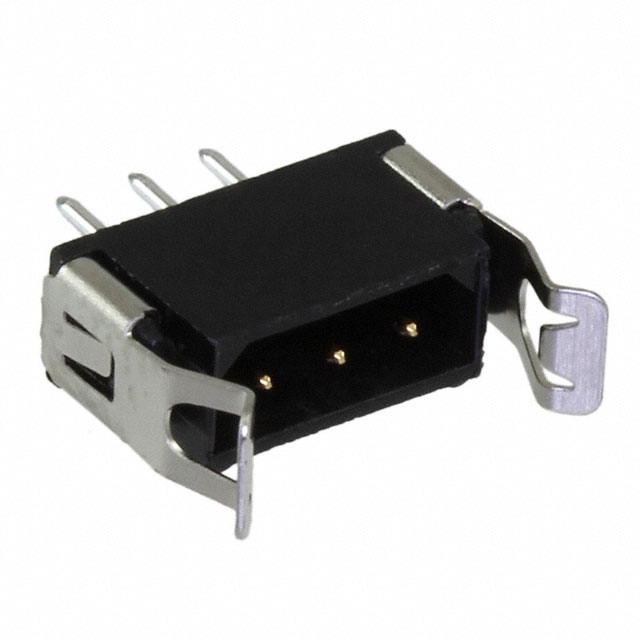 M80-8770322 Harwin Inc.  Embases à broches mâles