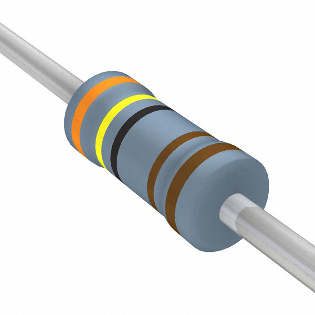 MFR25SFTF52-3K4 YAGEO  Résistances traversantes