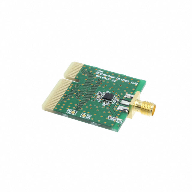 SP14817 TDK Corporation  Cartes de kits d'évaluation et de développement RF