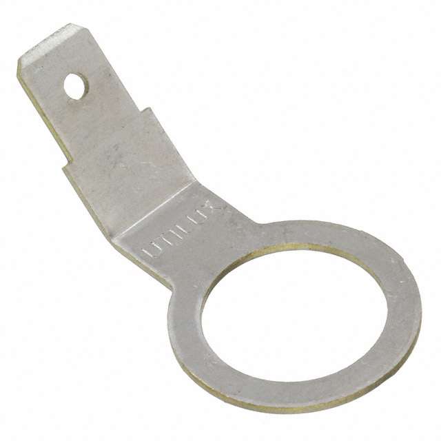 1-1627156-0 TE Connectivity AMP Connectors  Quick Connects Quick Disconnect Connectors