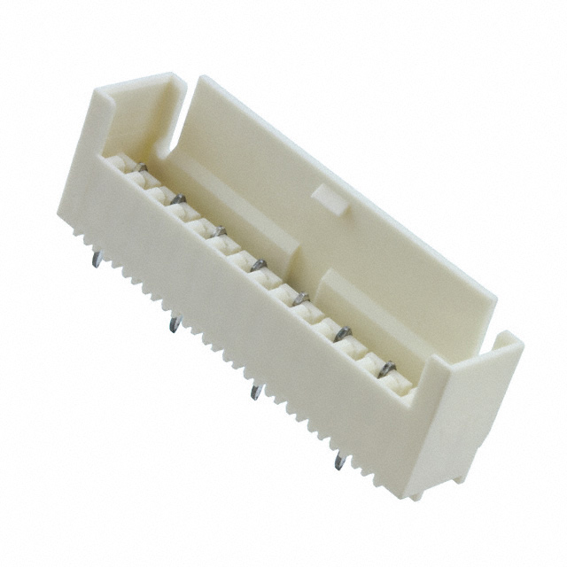 1-1971924-5 TE Connectivity AMP Connectors  Embases à broches mâles