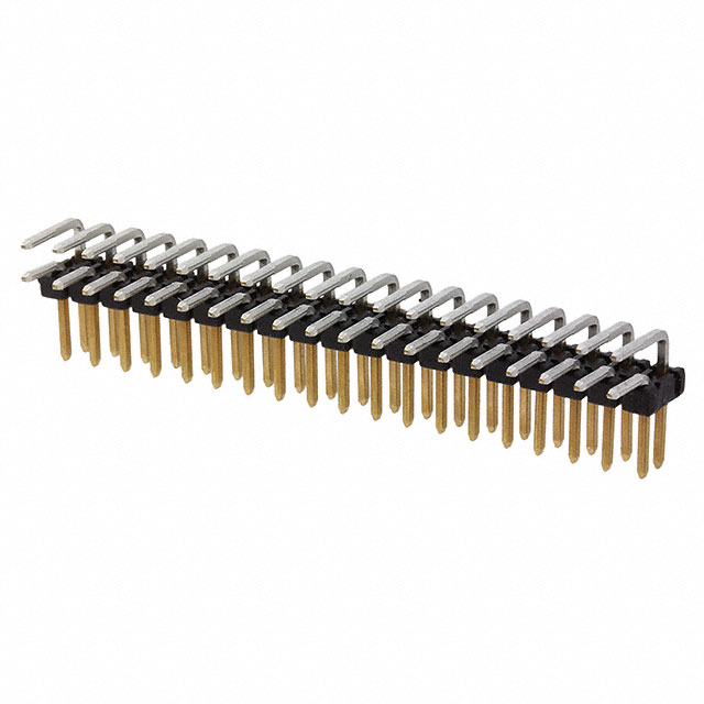 1-5176837-8 TE Connectivity AMP Connectors  Headers Male Pins