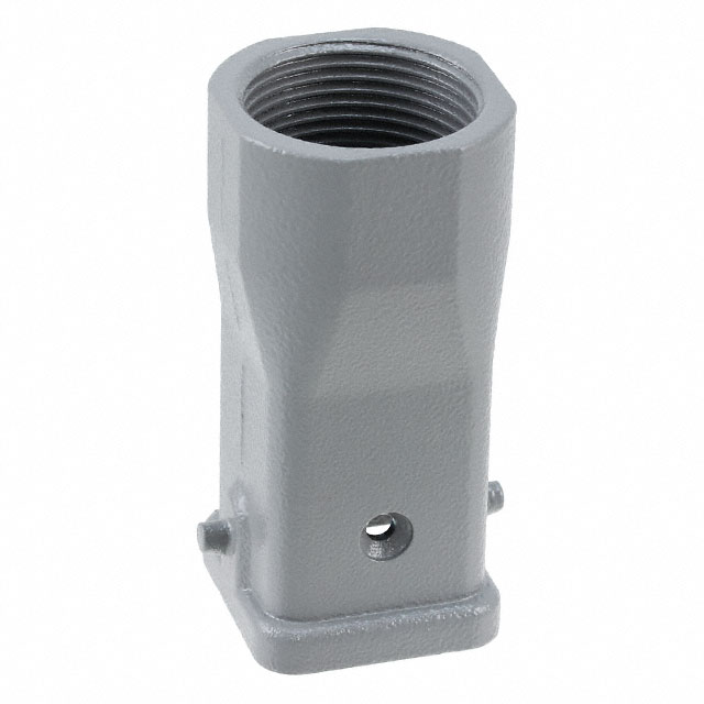 19200031445 HARTING  Alloggiamenti per connettori per impieghi gravosi, cappucci e basi