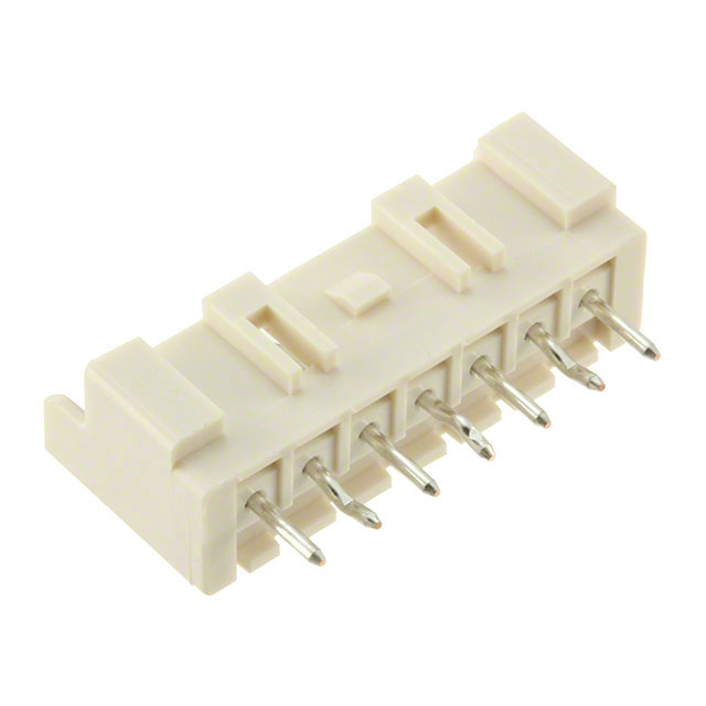B07B-XASK-1(LF)(SN) JST Sales America Inc.  Headers Male Pins
