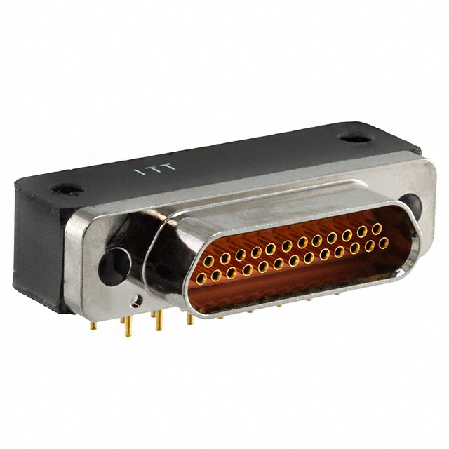 MDM-25SCBR-A174-F222 ITT Cannon, LLC  Conjuntos de conectores D-Sub