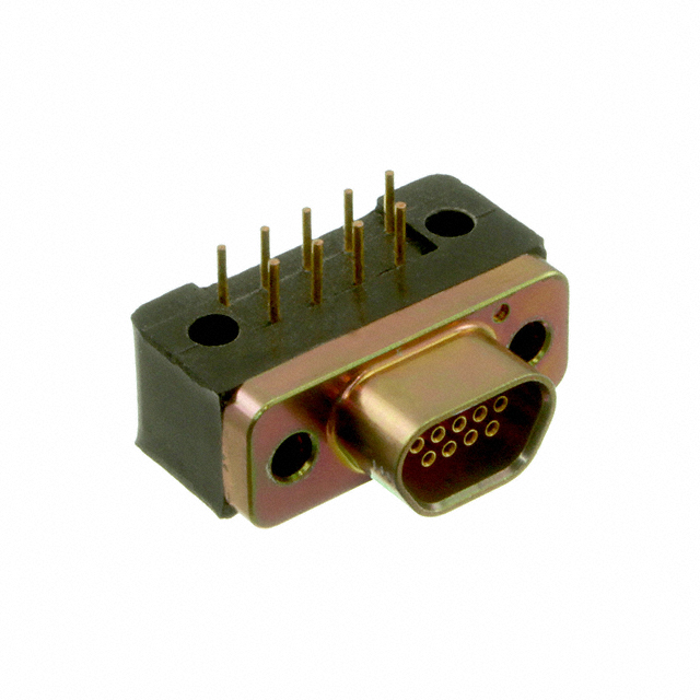 MDM-9SCBR-F222 ITT Cannon, LLC  D-Sub Connector Assemblies