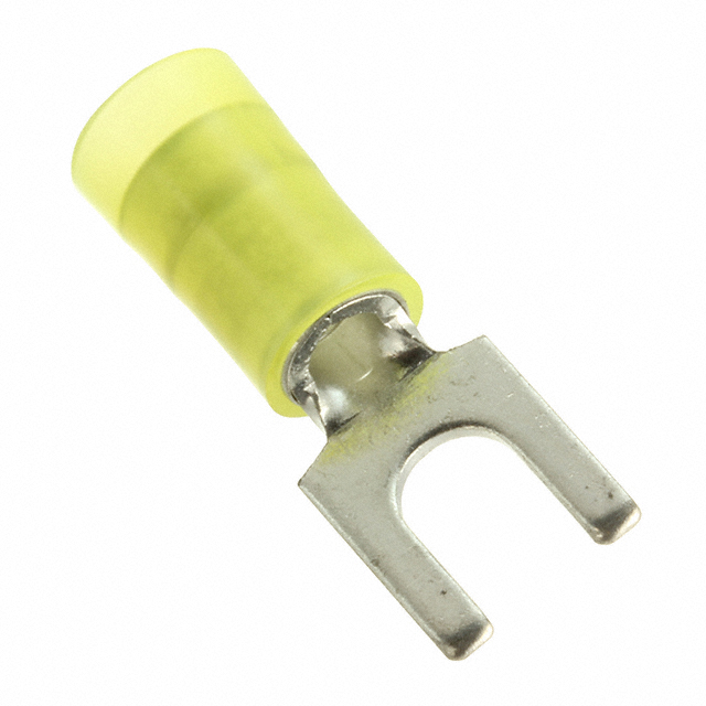 PN10-10F-L Panduit Corp  Spade Connectors