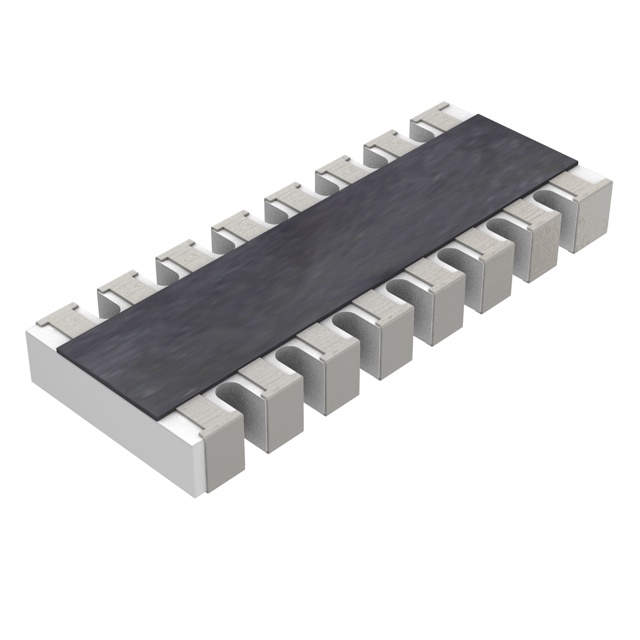 YC248-FR-071KL YAGEO  Resistor Networks, Arrays