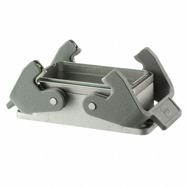 09628100301 HARTING  Gehäuse für Hochleistungs-Steckverbinder, Hauben und Sockel