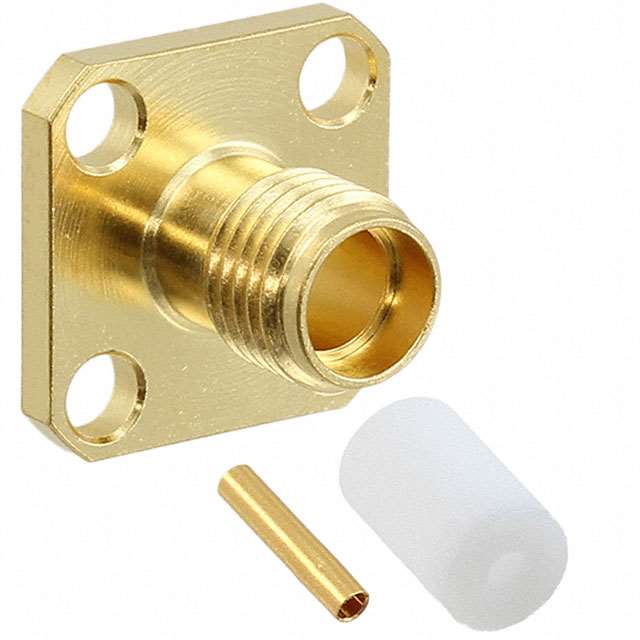 1-1478930-0 TE Connectivity AMP Connectors  Assemblages de connecteurs coaxiaux (RF)