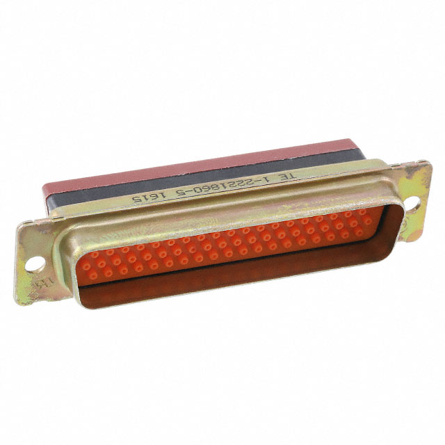 1-2221860-5 TE Connectivity Aerospace, Defense and Marine  D-Sub D-Shaped Connector Housings