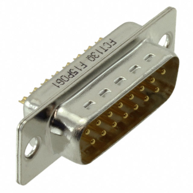 1727040063 Molex  D-Sub Connector Assemblies