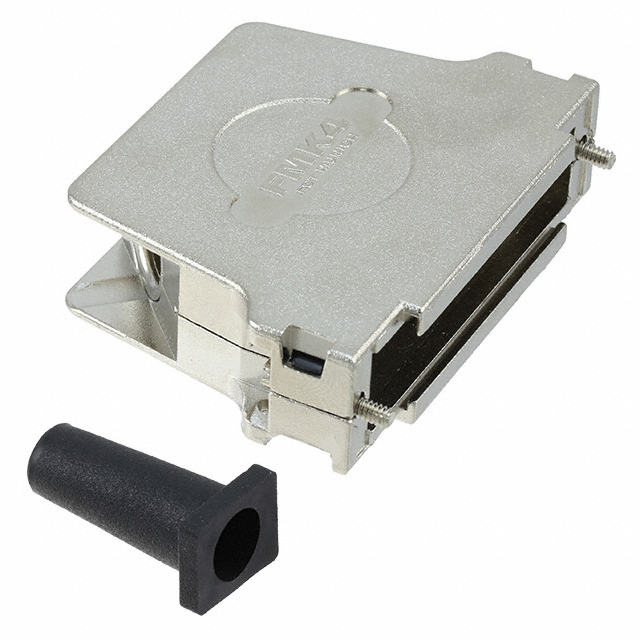 1727040101 Molex  Capots de connecteurs D-Sub en forme de D