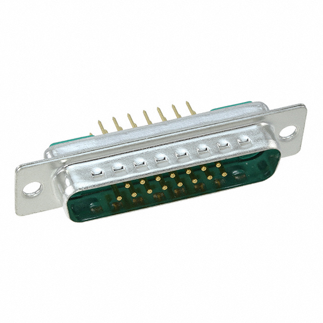 1731070077 Molex  Conjuntos de conectores D-Sub