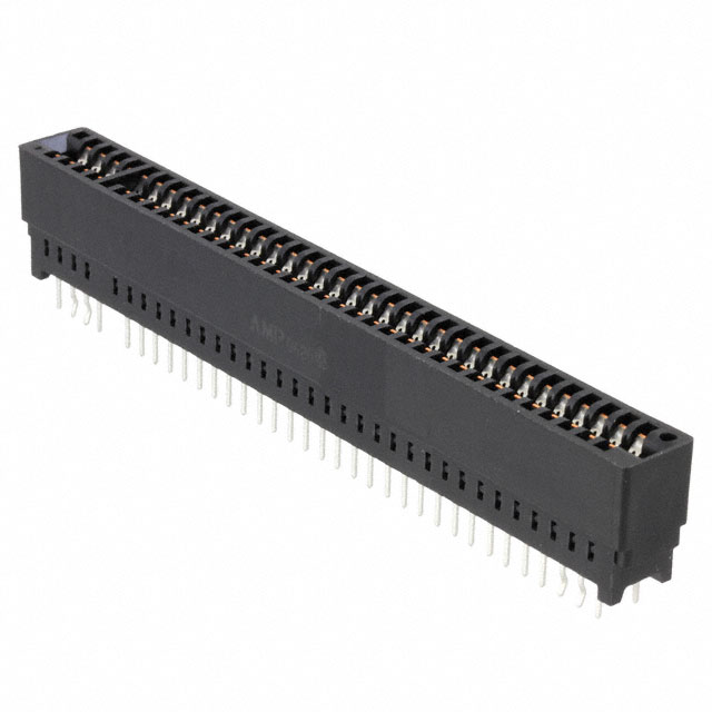 1761446-1 TE Connectivity AMP Connectors  Connettori per bordi