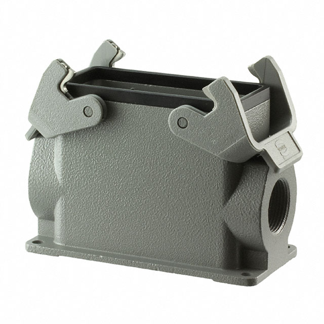 19300160271 HARTING  Gehäuse für Hochleistungs-Steckverbinder, Hauben und Sockel