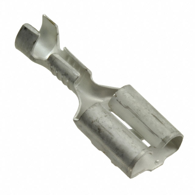 925603-2 TE Connectivity AMP Connectors  Quick Connects Quick Disconnect Connectors