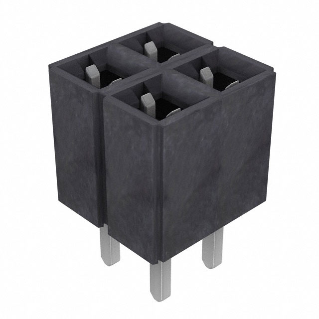 SLW-102-01-T-D Samtec Inc.  Embases Prises femelles