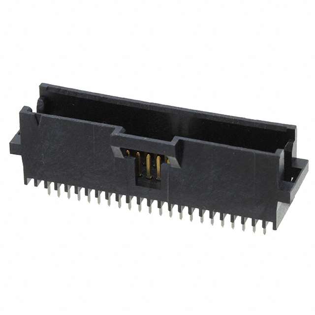 1-104068-4 TE Connectivity AMP Connectors  Embases à broches mâles