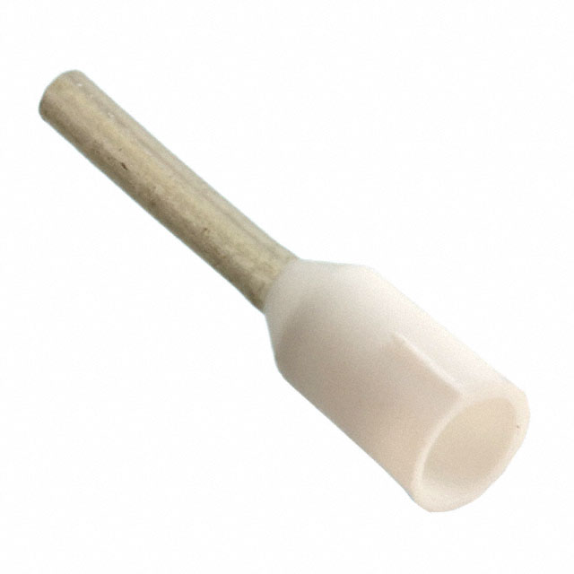 1241000-1 TE Connectivity AMP Connectors  Klemmenblock-Aderendhülsen