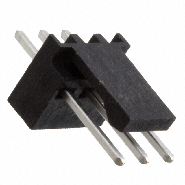 3-647050-3 TE Connectivity AMP Connectors  Headers Male Pins