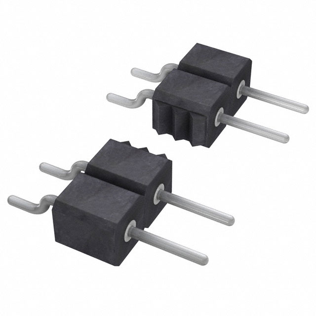 350-80-122-00-206101 Preci-Dip  Headers Male Pins