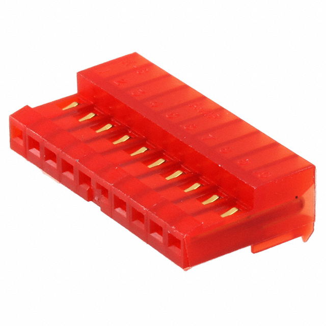 4-641190-0 TE Connectivity AMP Connectors  Free Hanging Panel Mount