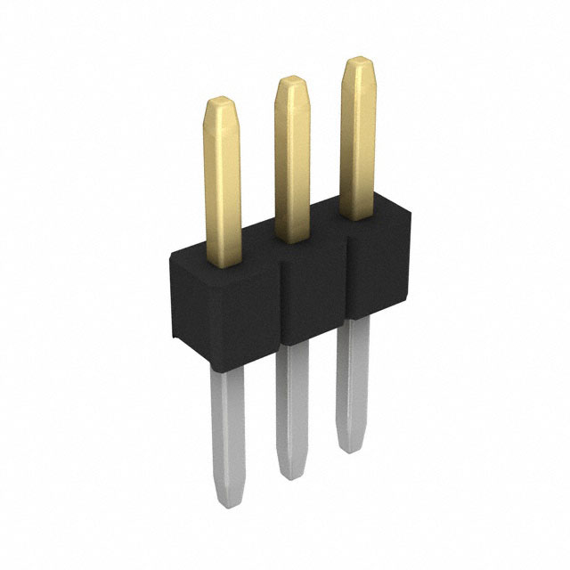 890-18-003-10-002101 Preci-Dip  Headers Male Pins