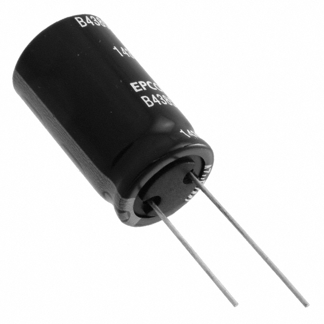 B43851A5476M000 EPCOS - TDK Electronics  Aluminum Electrolytic Capacitors