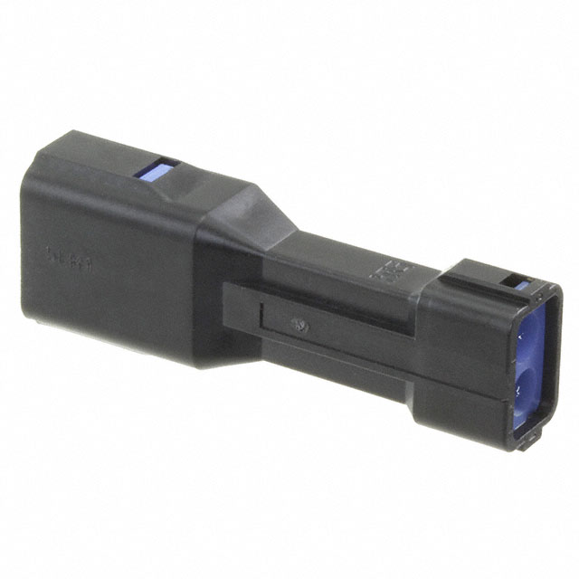 DF63WA-2EP-3.96C Hirose Electric Co Ltd  Rectangular Connector Housings