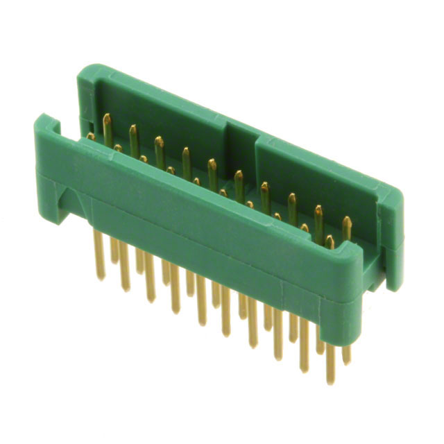 G125-MV22005L0P Harwin Inc.  Headers Male Pins