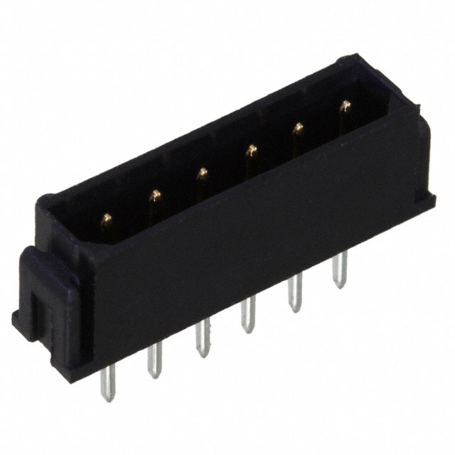 M80-8790622 Harwin Inc.  Embases à broches mâles