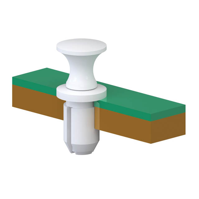 SLG-2M-W Essentra Components  Accessori