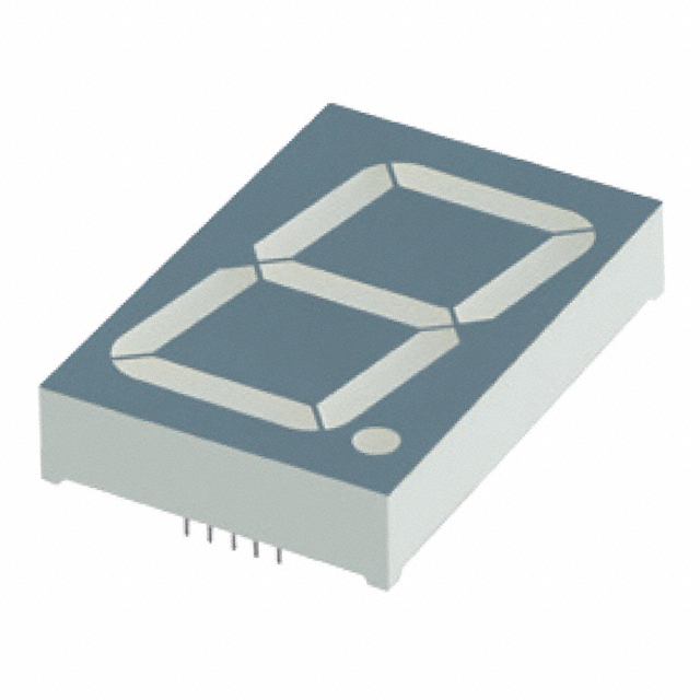 XDMYK46A SunLED  LED Caractère et numérique
